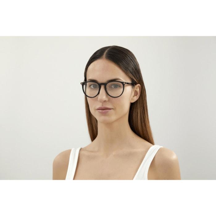 Gafas de Vista Gucci GG0027O-001 de Acetato Mujer 50 mm