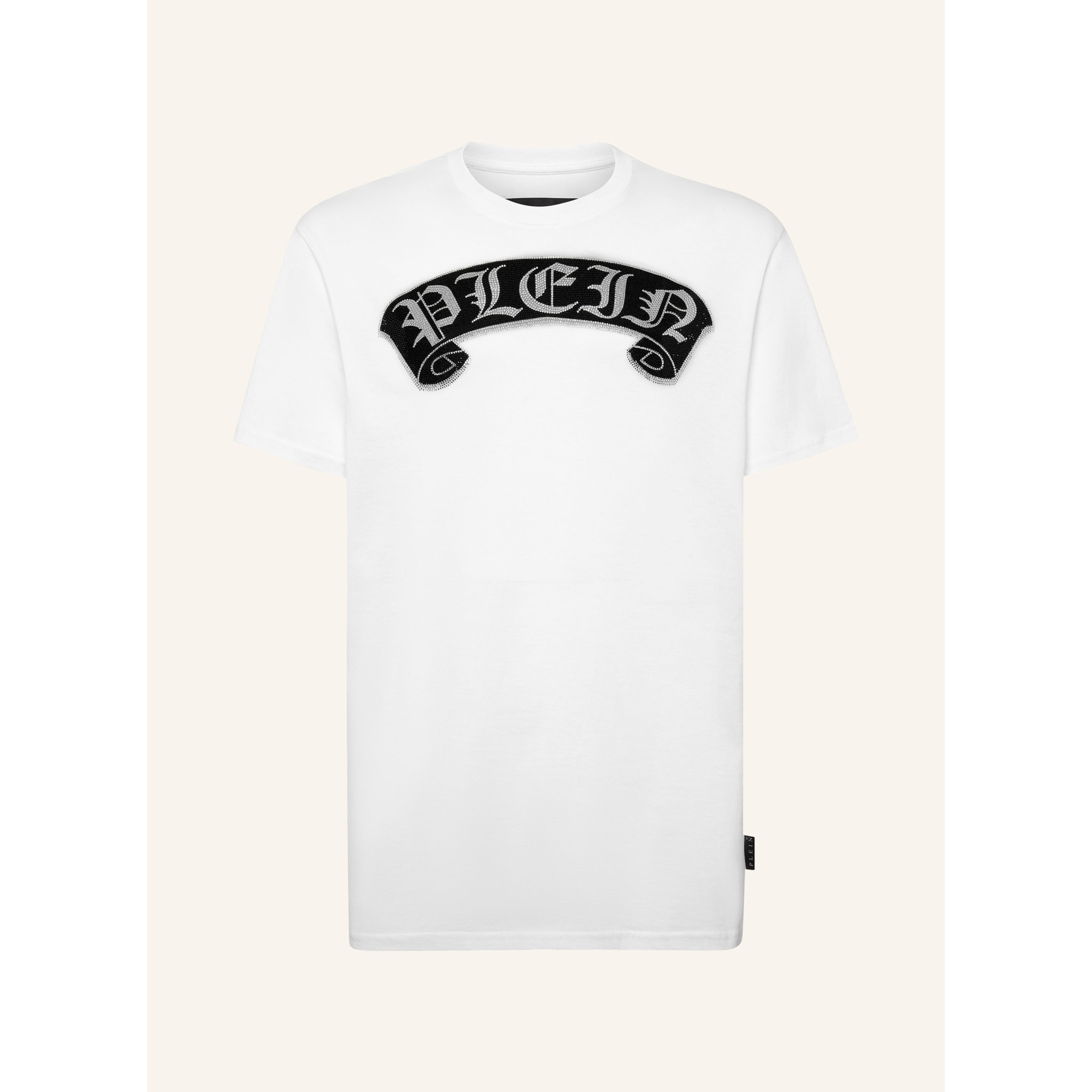 PHILIPP PLEIN Maglietta a girocollo GOTHIC PLEIN