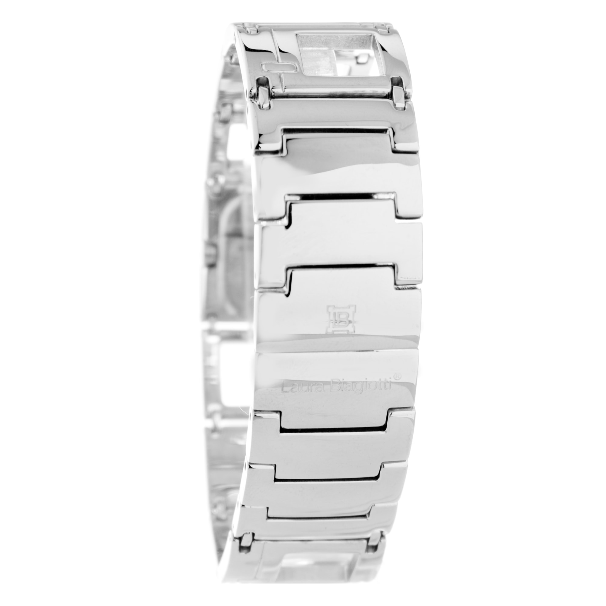 Reloj Laura Biagiotti LB0006S-03Z Mujer Analogico Cuarzo con Correa de Acero