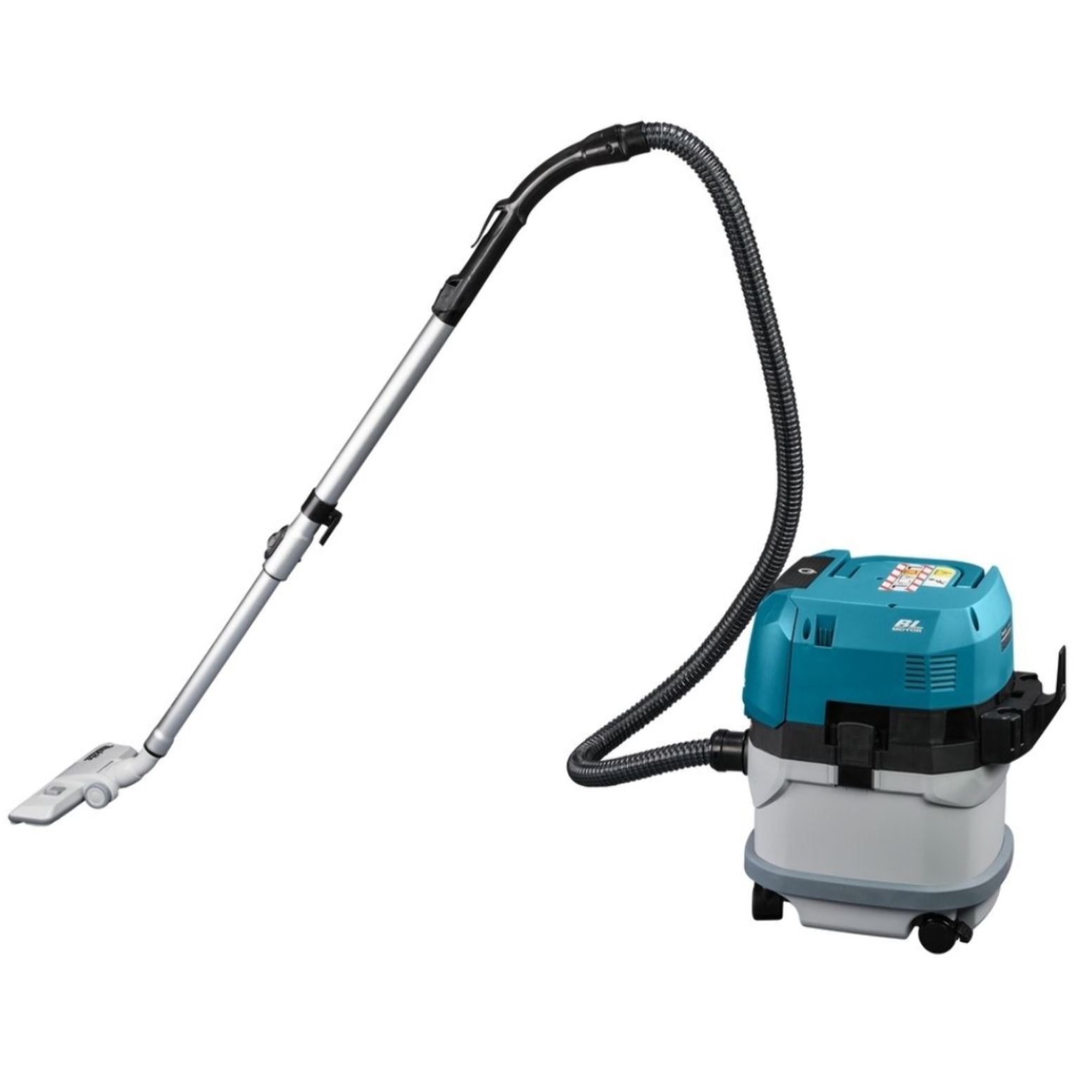 Aspiradora L WET&amp;DRY 40V max 15L MAKITA sin batería - VC003GLZ