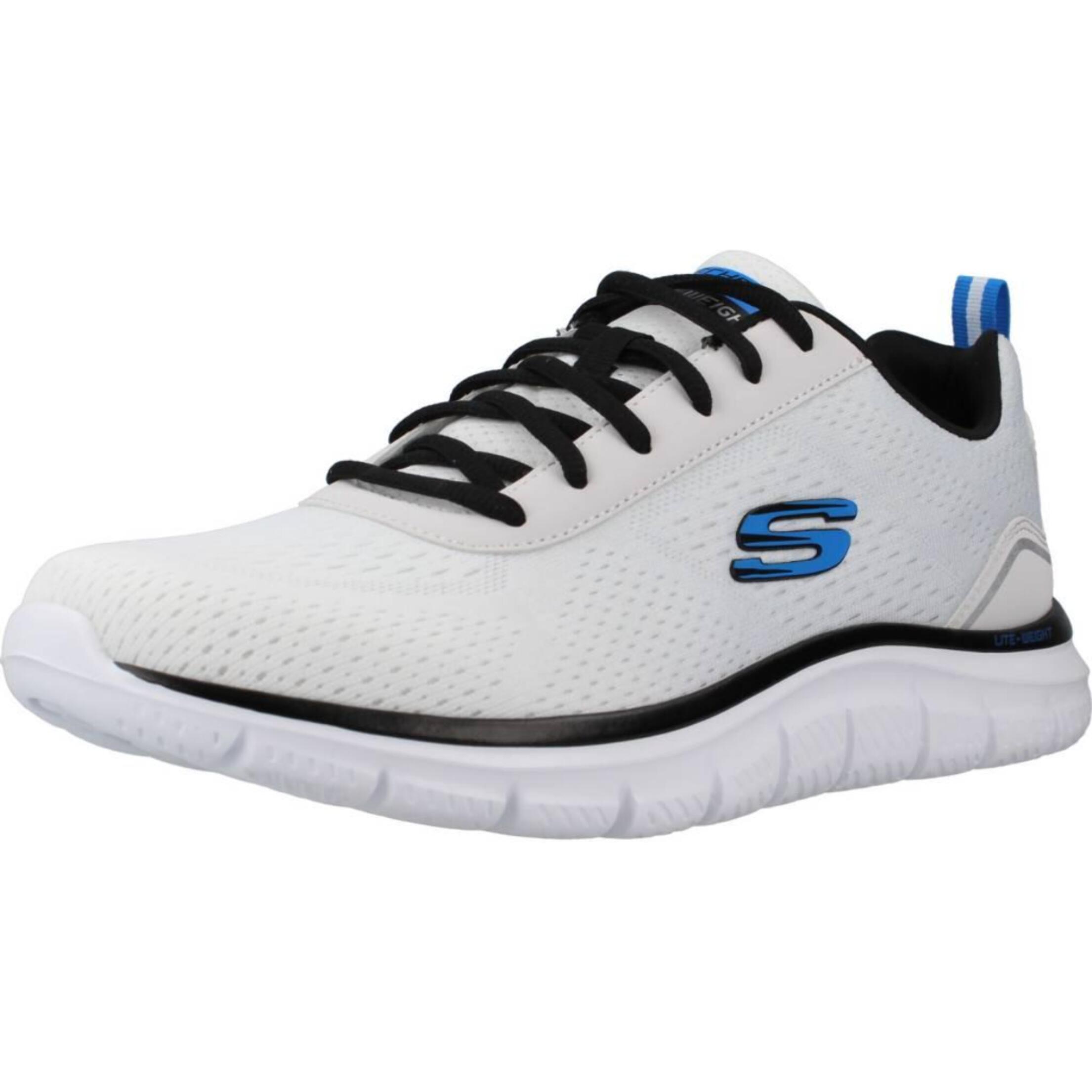 Sneakers De  Hombre Track-ripkent Blanco