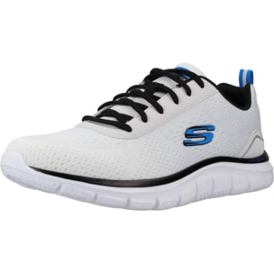 Sneakers De  Hombre Track-ripkent Blanco