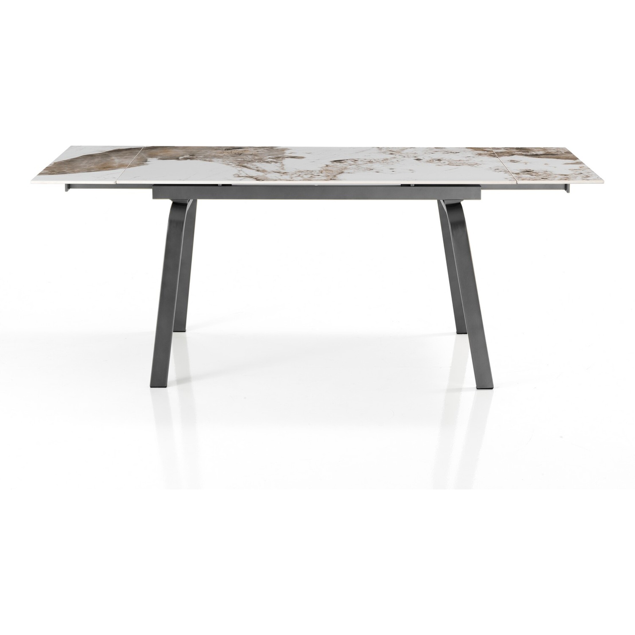 TOMASUCCI table extensible TRUST ONICE GRIS