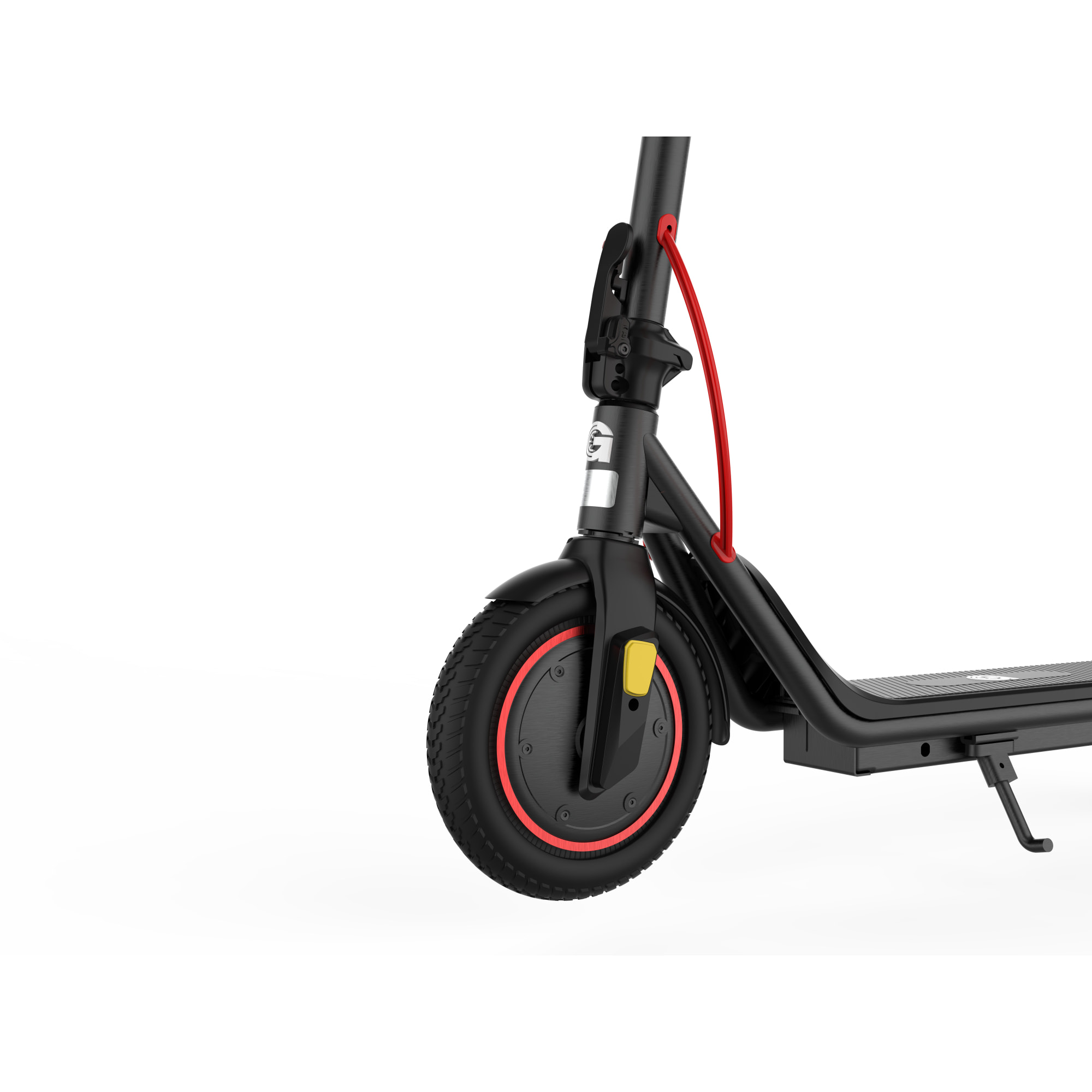 Trottinette Électrique Adulte  UrbanGlide 85 Lite –  Moteur 1100W -  Autonomie Jusqu'a 20 km - Pneu 8,5" Gonflable - Batterie 48V/5,2Ah - Poids 15Kg