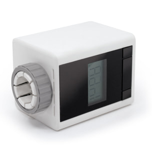 Vanne thermostatique connectée avec pont de connexion HomeTap - Avidsen - 127049 - 1 Vanne Thermost