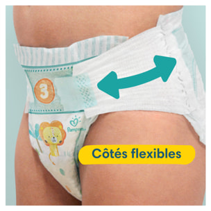 4x26 Couches Baby Dry Taille 5, Pampers