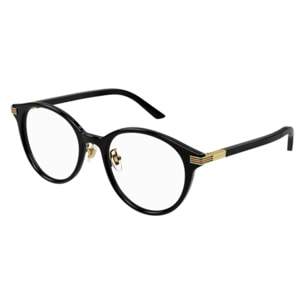 Gafas de Vista Gucci GG1454OK-001 de Acetato Mujer 52 mm