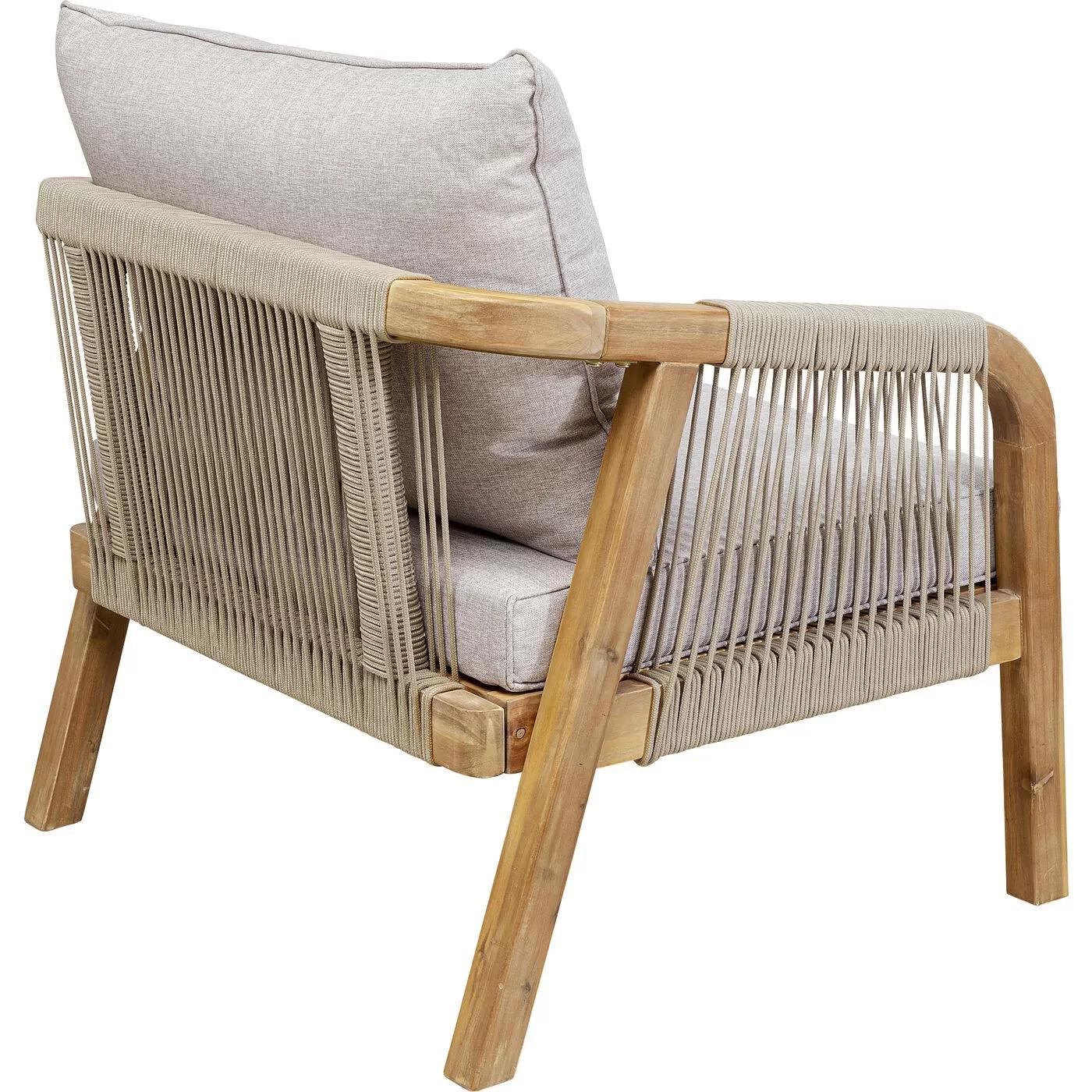 Fauteuil de jardin Marbella Kare Design