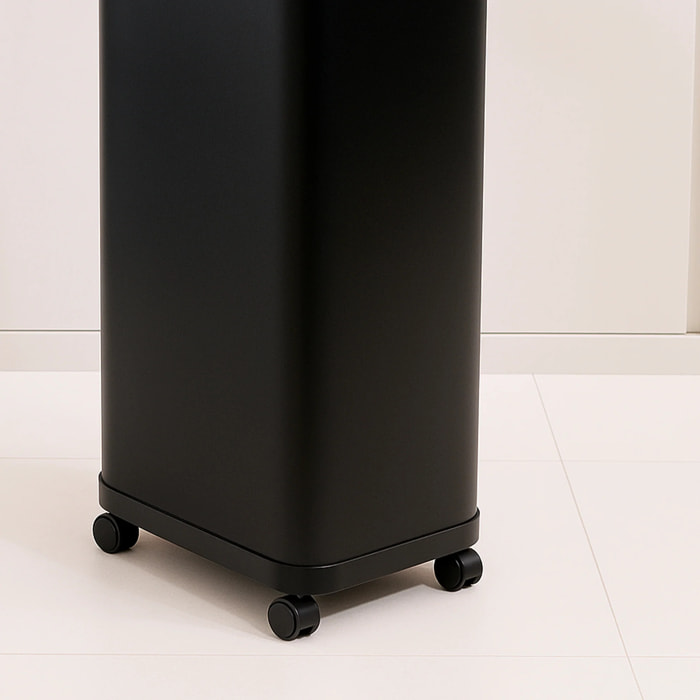 4 Roues Poubelle Automatique