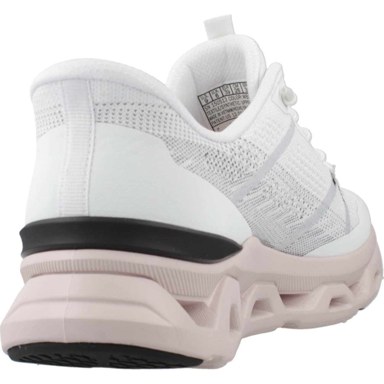 Sneakers De  Mujer Slip - Ins Step Altus Fast Lane Blanco