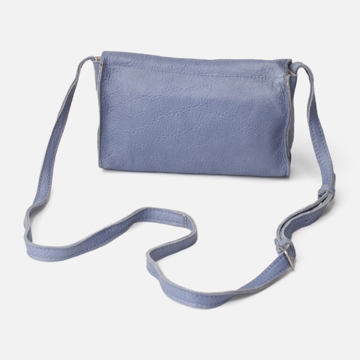 Bandolera BIBA Chester Texas de piel