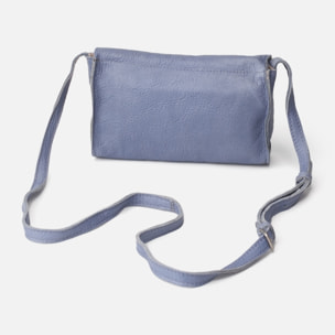 Bandolera BIBA Chester Texas de piel