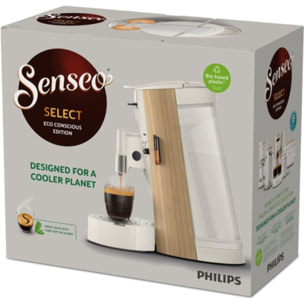 Senseo PHILIPS Senseo Select CSA240/06