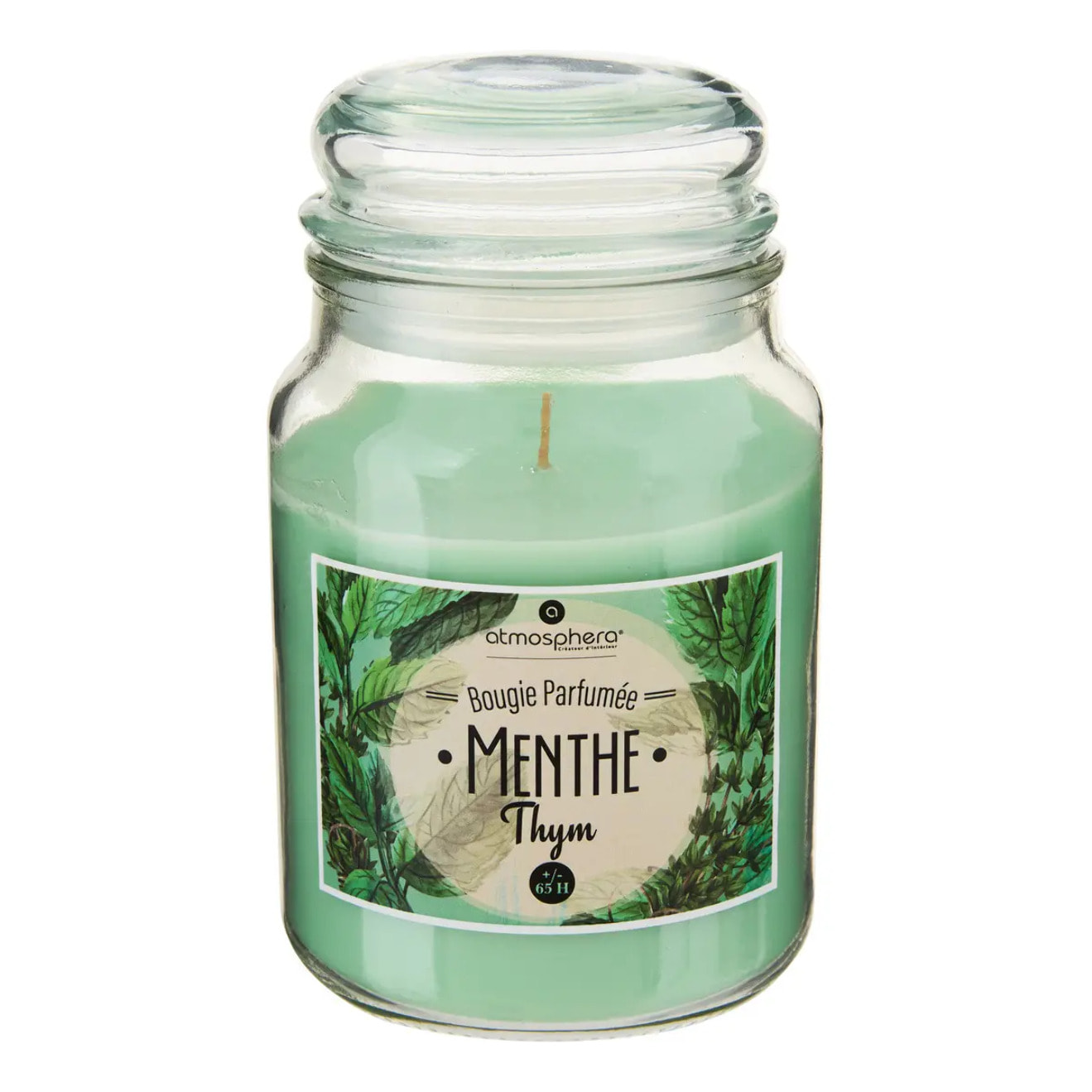 Bougie parfumée 490g Eloa