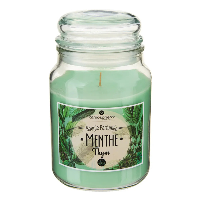 Bougie parfumée 490g Eloa