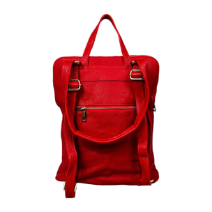 Mochila Cheval Firenze Avior Rojo