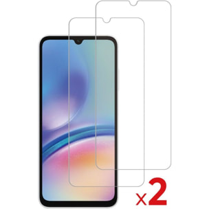 Pack ESSENTIELB Samsung A05S Coque + verrre trempé