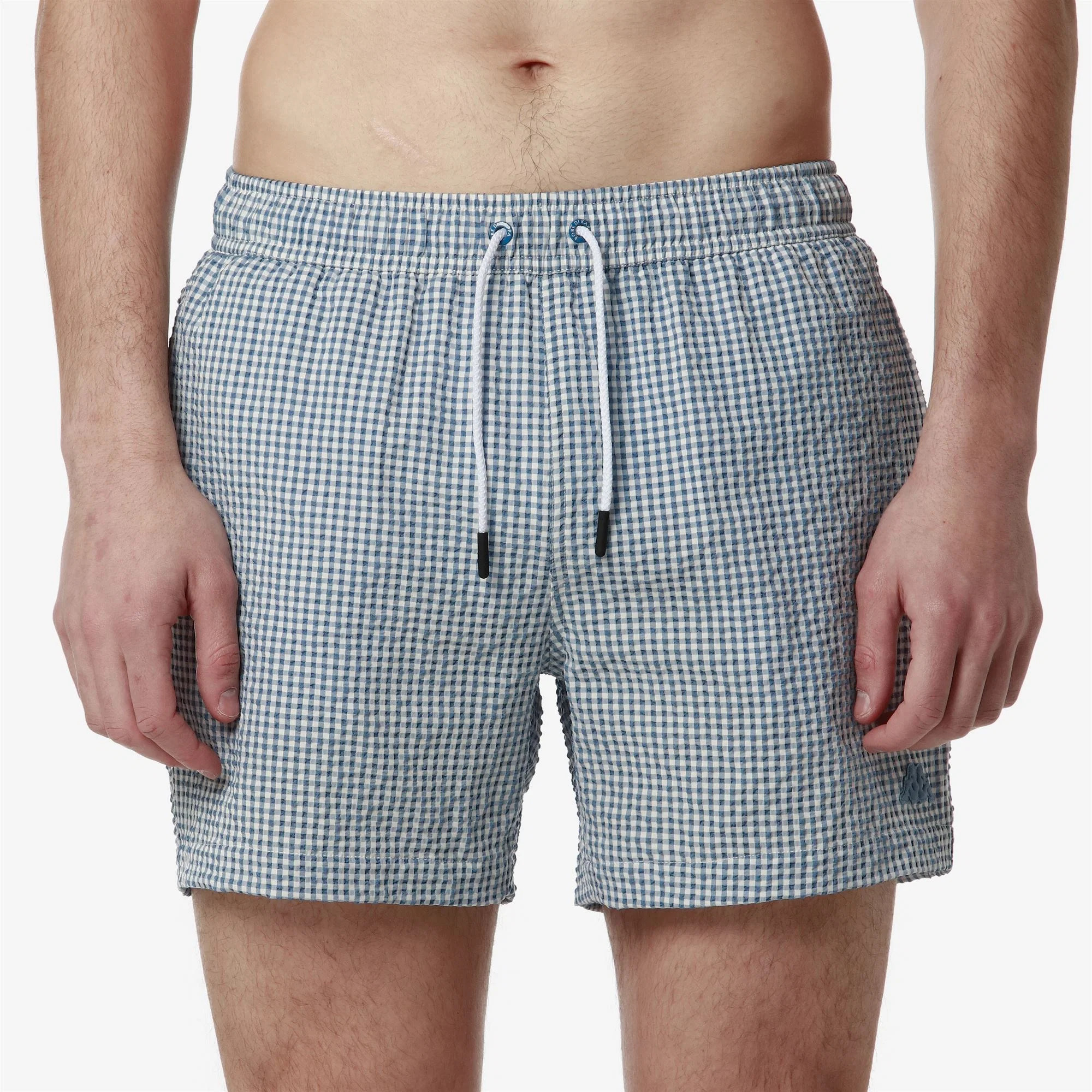 Kappa - Costumi da Bagno Uomo Blu - Bolivar