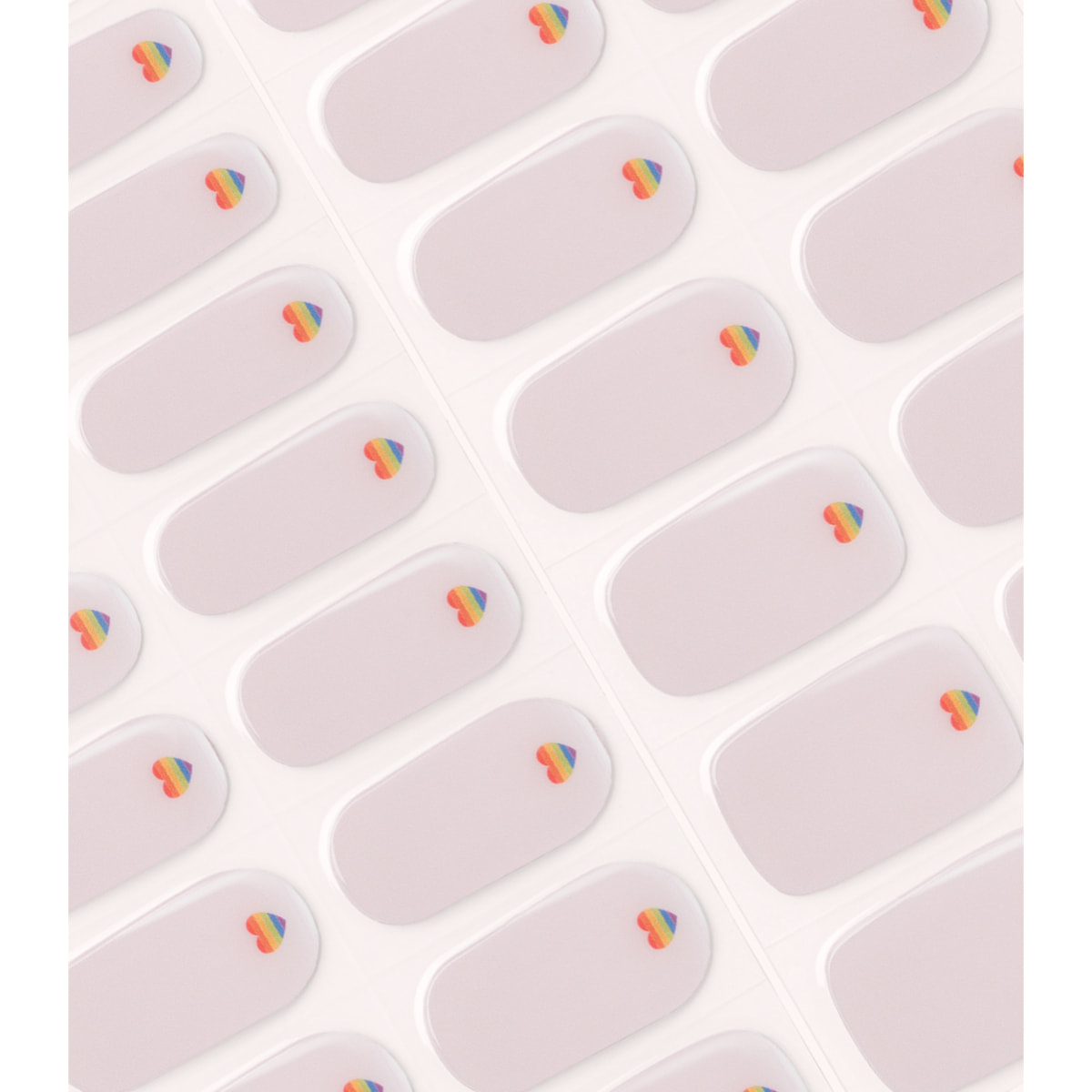 Stickers gel - 0053 Chromatic Love