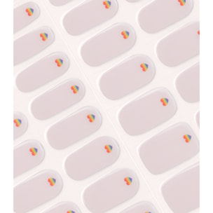 Stickers gel - 0053 Chromatic Love