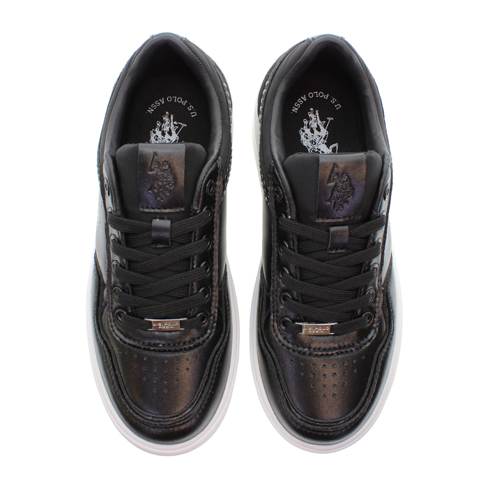 U.S. Polo Assn. - Sneakers ASUKA009W/5YN1 in sintetico per donna