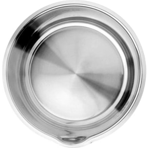 Batterie amovible 20 pièces INOX 18/10