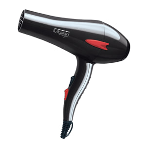 Seche cheveux gti 2600 avec diffuseur plus