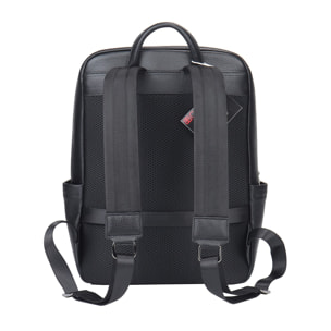 Zaino unisex in vera pelle - Modello False - Casual - 42.0 x 30.0 x 13.0 cm