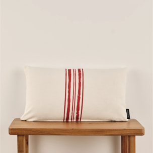 Housse de coussin 100 % coton 30x50 cm Moraira C