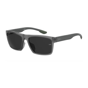 Gafas de Sol Under Armour UA ACETECH/F 63M Polarizadas de Acetato Unisex 59 mm
