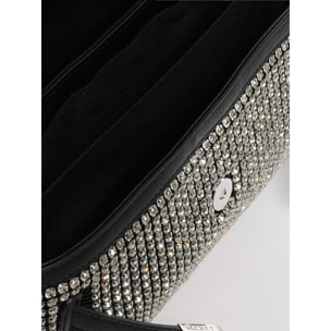 Borsa a mano da donna - Modello Seraphina Ultra - 100% poliuretano - 28.5 x 15.0 x 6.0 cm