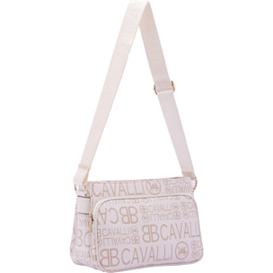 Borsa a tracolla  da donna ecopelle Prodotto Vegano 19x28x13 cm