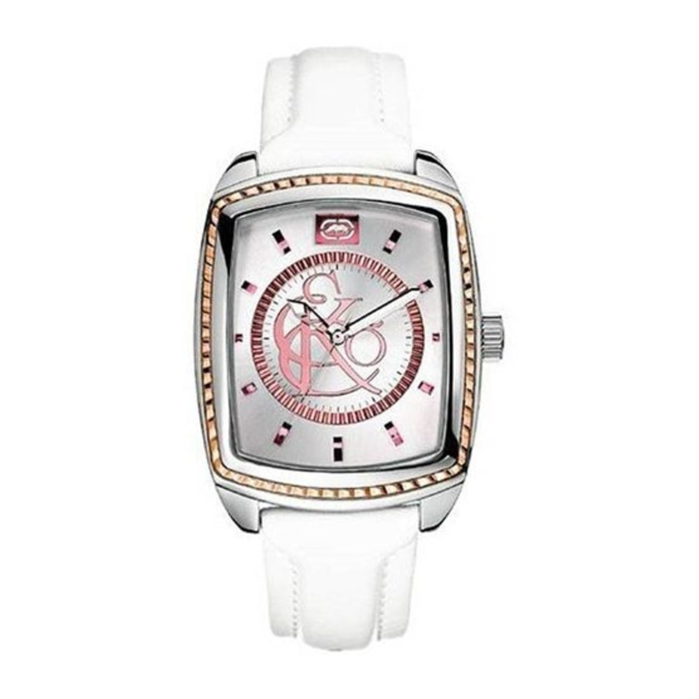 Reloj Marc Ecko E95041G1 Hombre Analogico Cuarzo con Correa de Piel