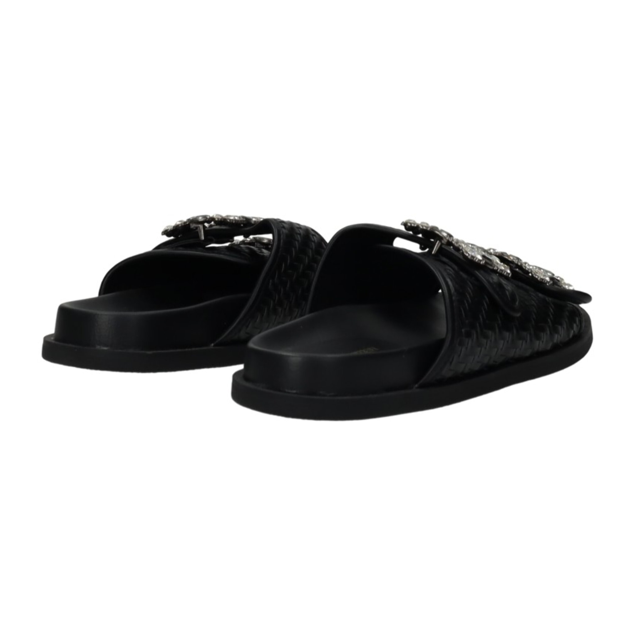 Sandali Donna Tata Italia Nero