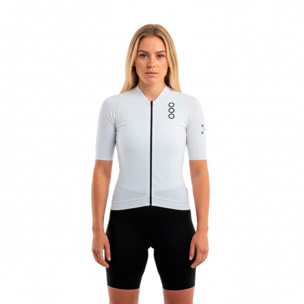 Maglia ECOON modello Annemasse Bianca da Donna