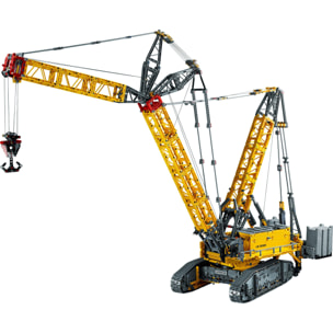 LEGO TECHNIC 42146 - GRU CINGOLATA LIEBHERR LR 13000