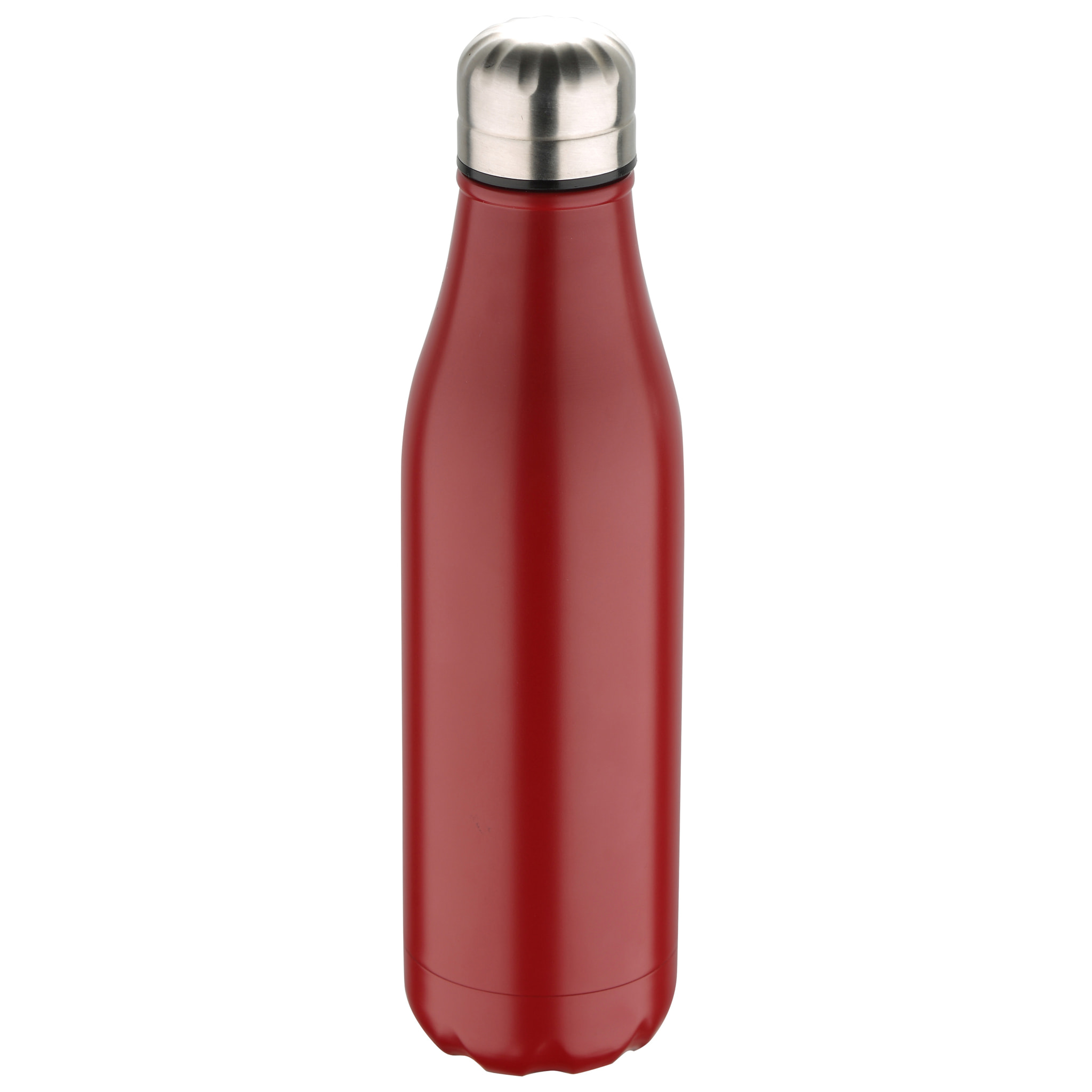 Botella termo cola 500ml rosa Walking anywhere- Bergner