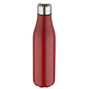 Botella termo cola 500ml rosa Walking anywhere- Bergner