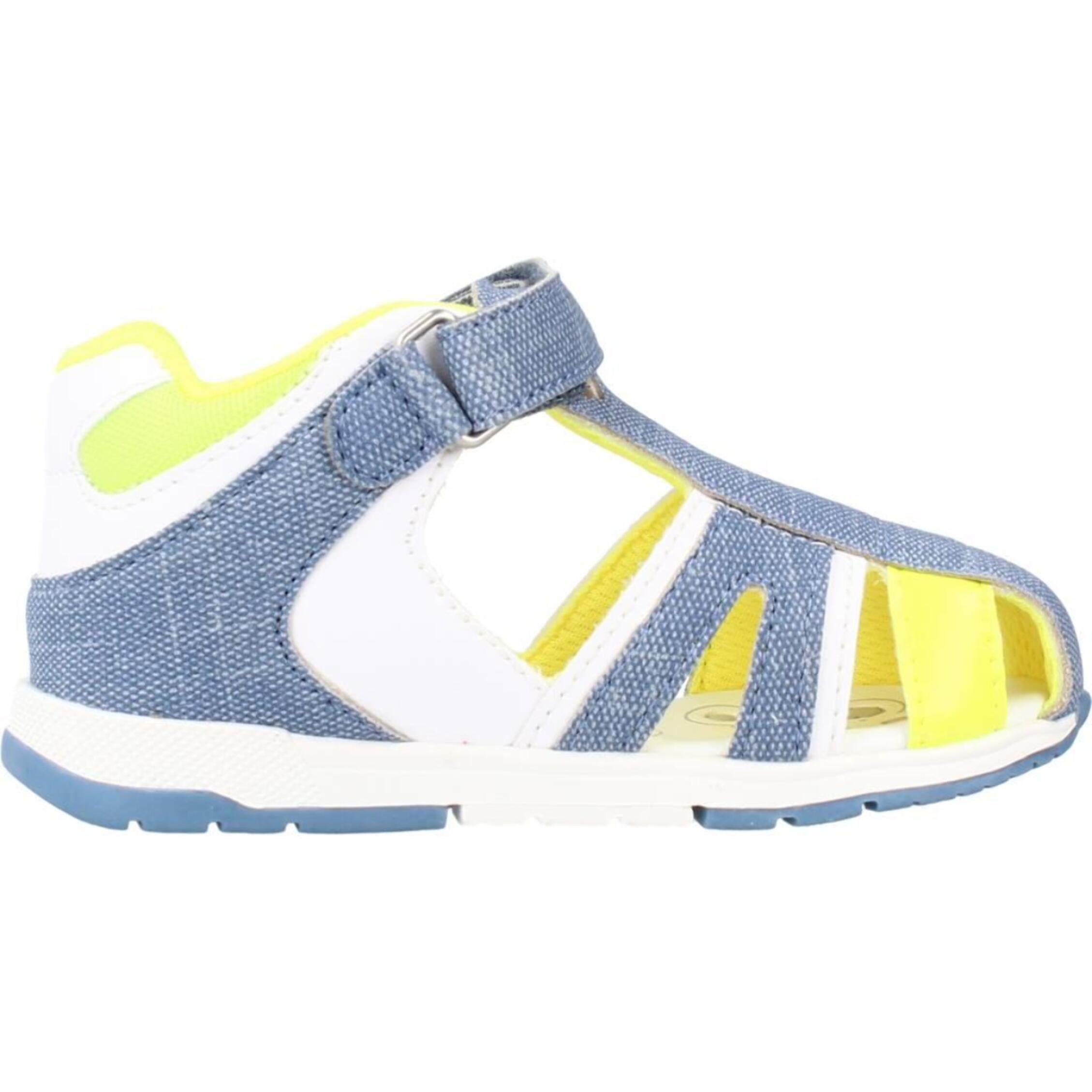 Sandalias Niño de la marca CHICCO  modelo GARDEN AZUL