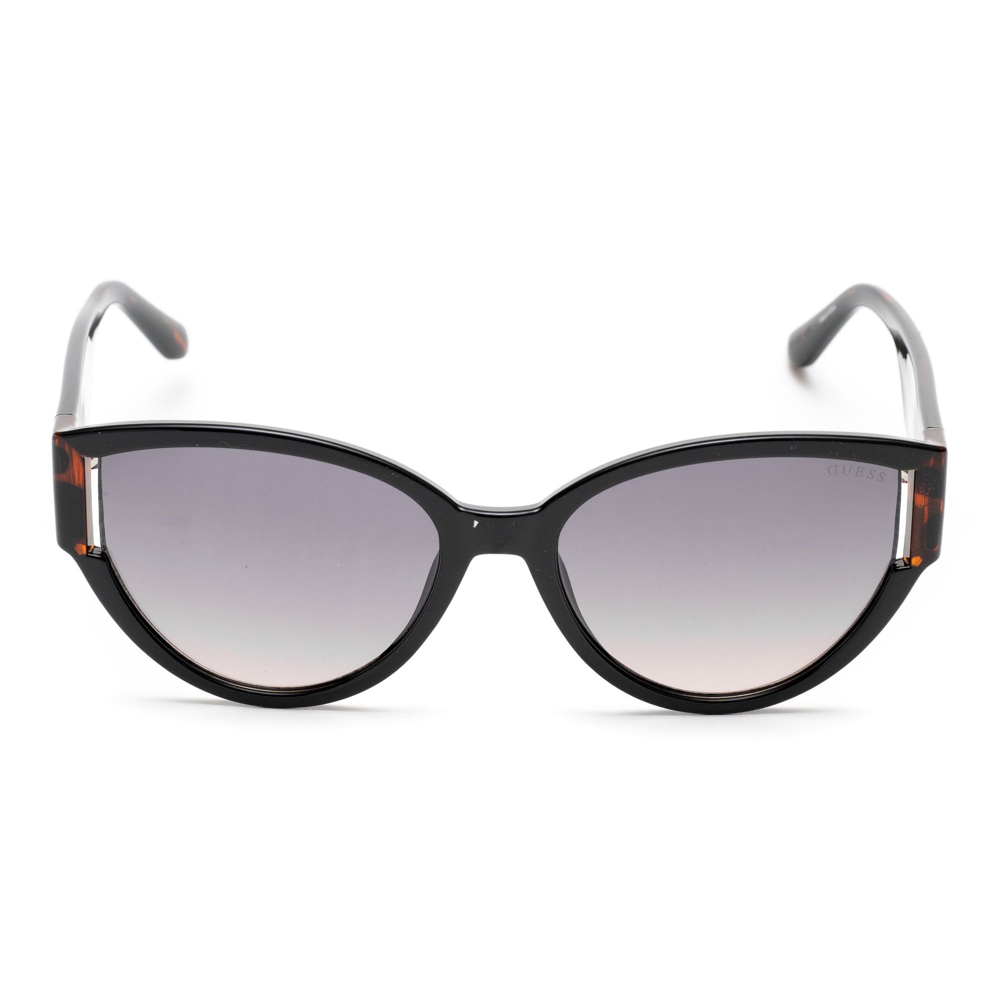 Guess - lunettes de soleil - noir - protection solaire : catégorie 2