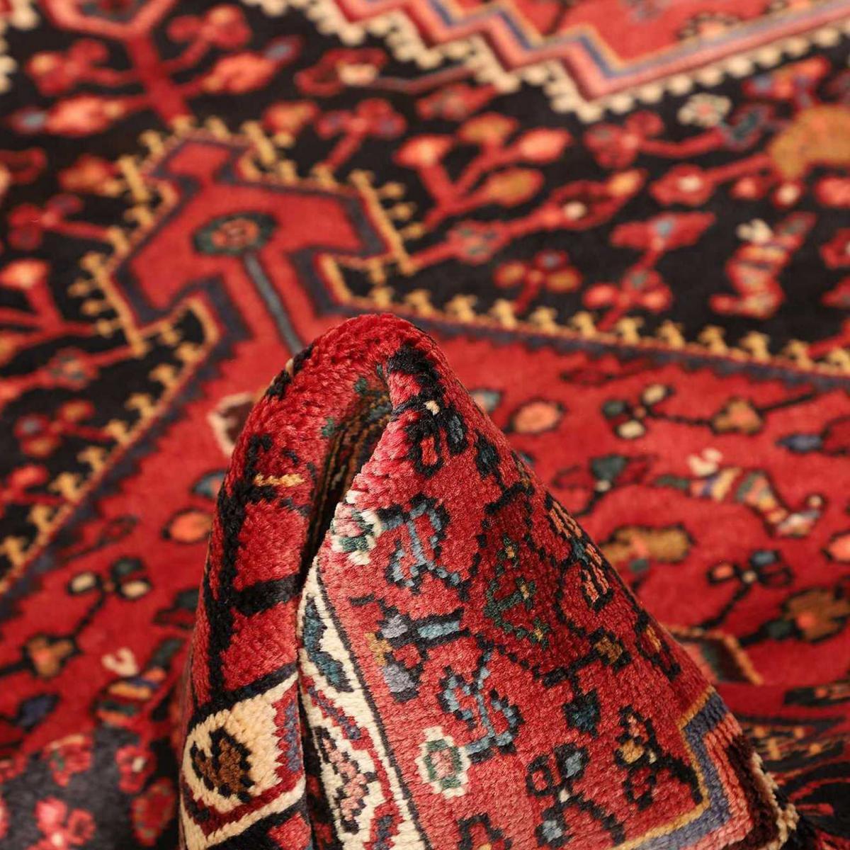 Tapis d'orient oriental, noué main en laine, ELIPO