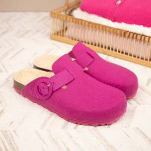 Zueco BABUNKERS ROSA