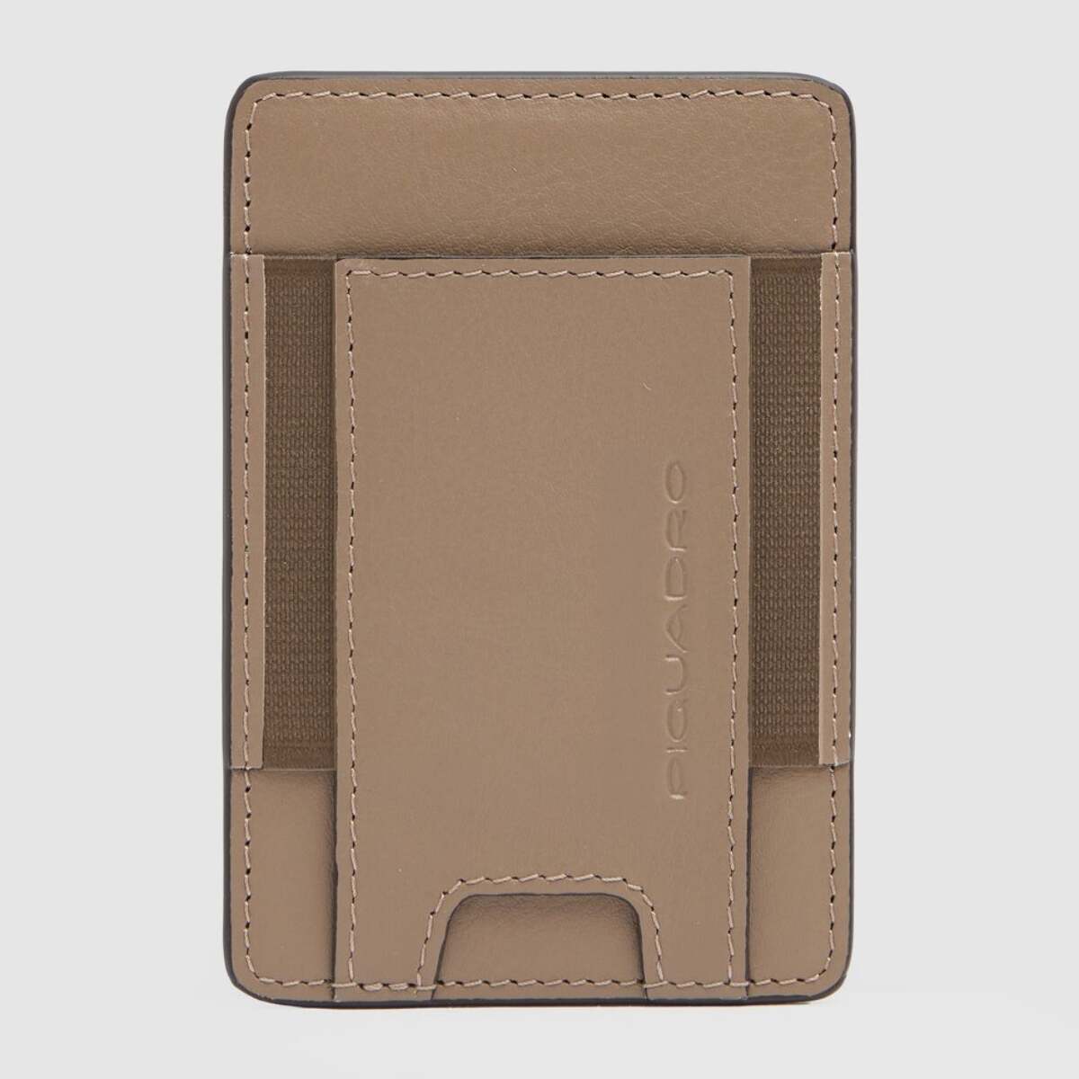 Piquadro Portacarte di credito MagSafe® donna