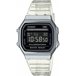 Reloj Casio A168XES-1BEF Unisex Digital Cuarzo con Correa de Resina