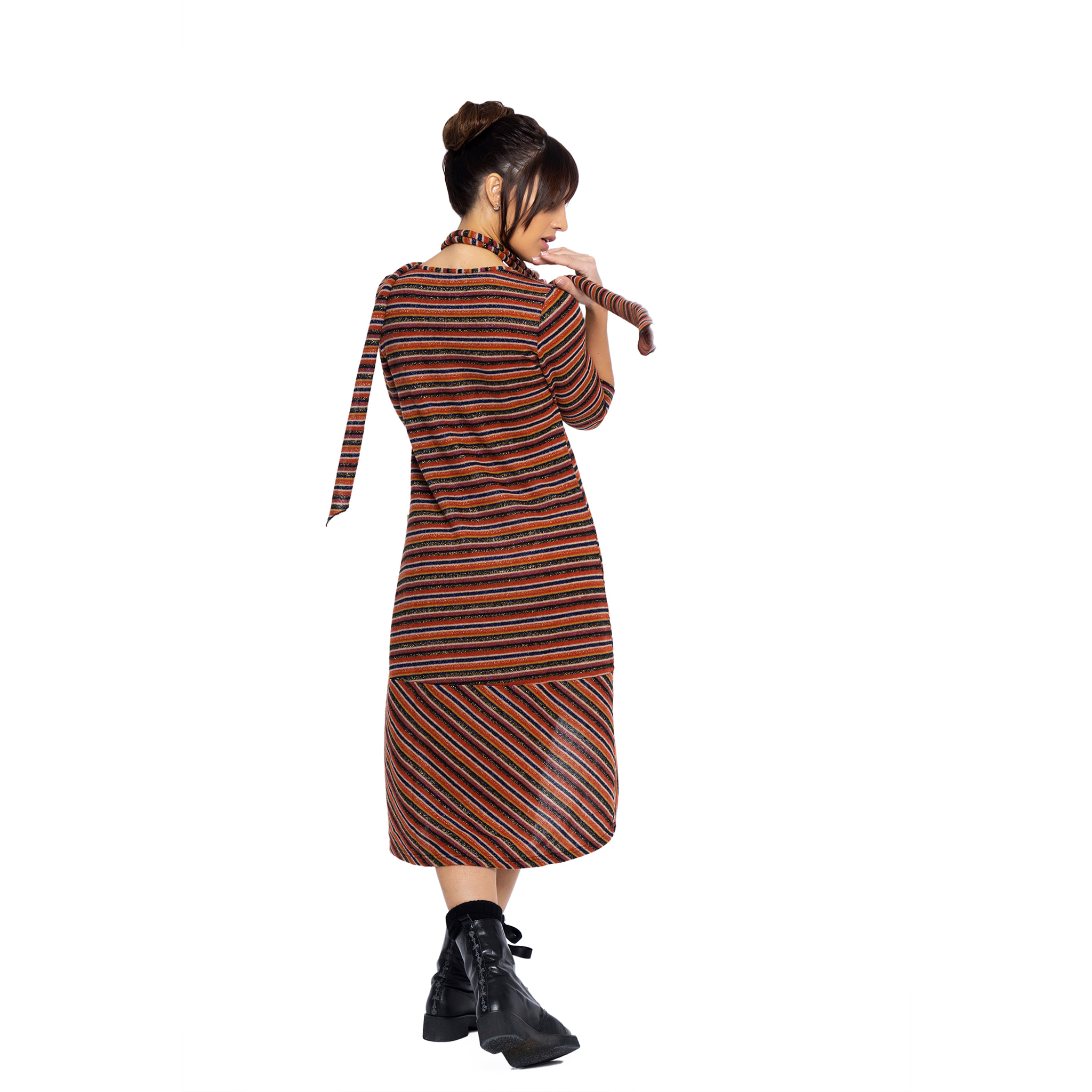 Mamatayoe Vestido Rapsodia