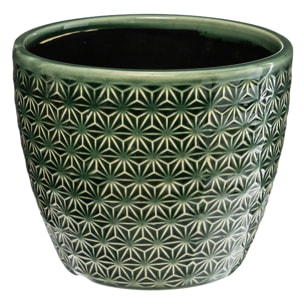 Pot - céramique - D14 cm