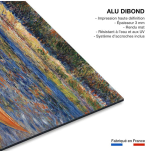 Tableau célèbre auguste renoir Tableau alu Dibond