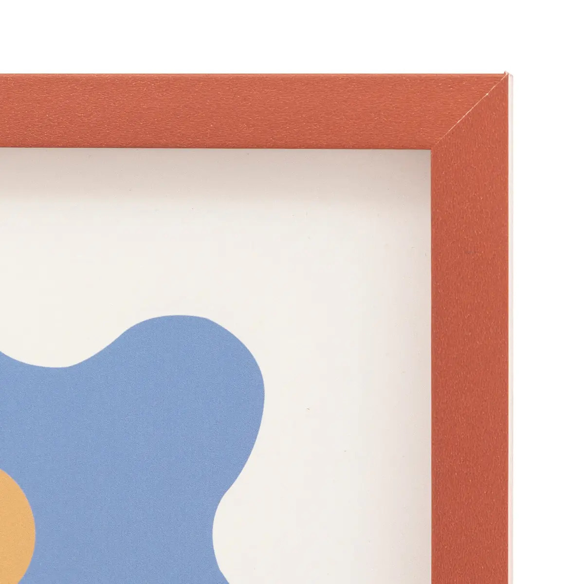 Tableau imprimé encadré "Arone" 30x40cm