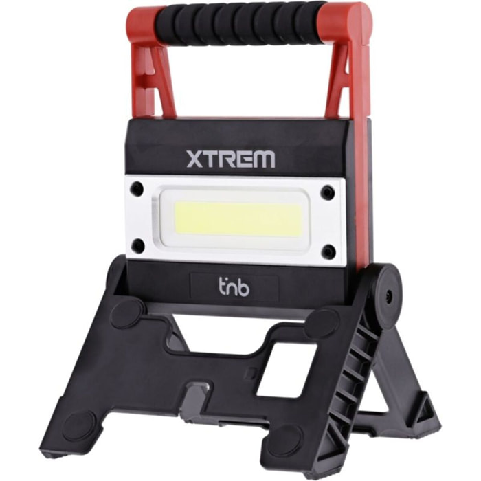 Batterie externe TNB Lampe extérieure noir