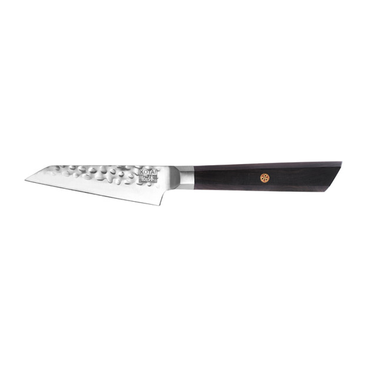 Cuchillo mondador Bunka | acero 440C | L: 9 cm